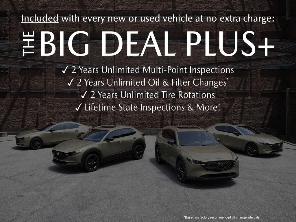 2025 Mazda Mazda CX-50 Hybrid Premium