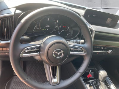 2025 Mazda Mazda CX-50 Hybrid Premium