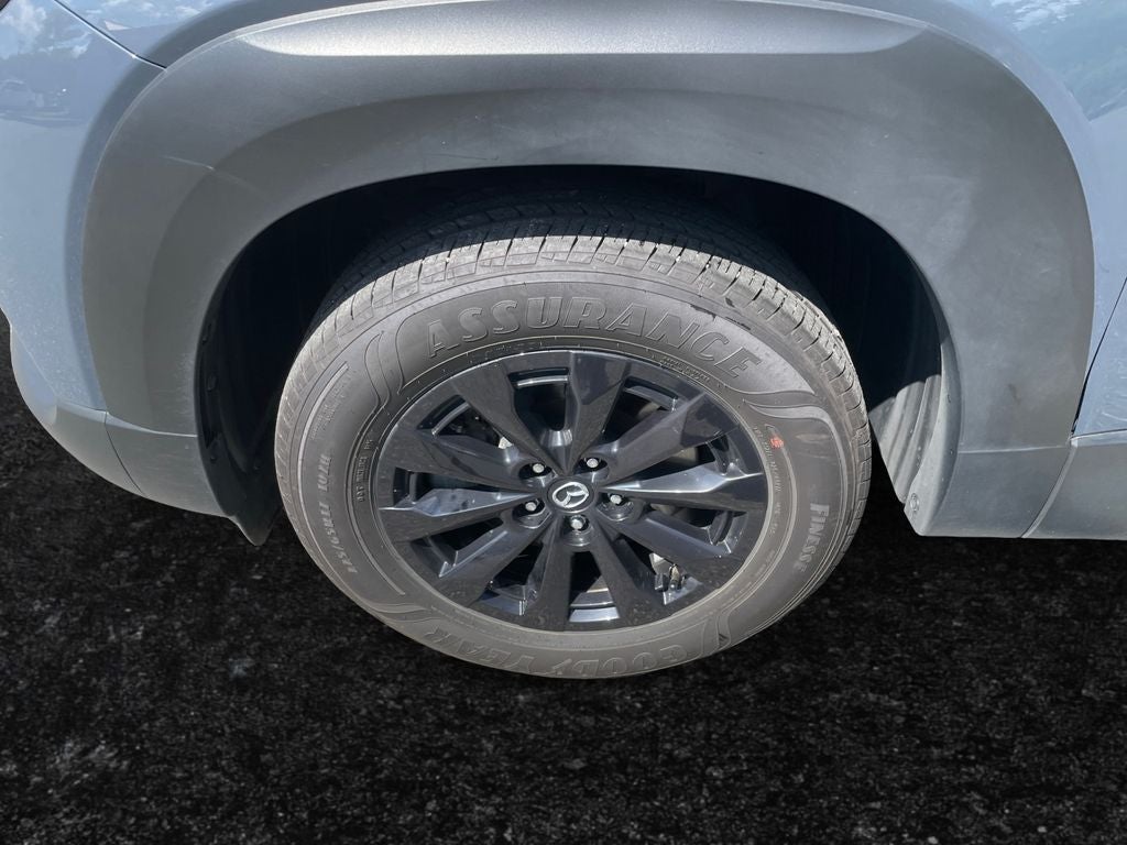 2025 Mazda Mazda CX-50 Hybrid Premium