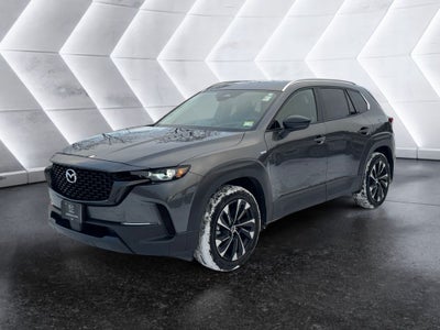 2025 Mazda Mazda CX-50 Hybrid Premium Plus