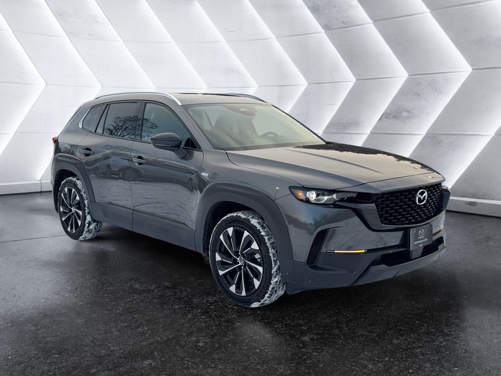 2025 Mazda Mazda CX-50 Hybrid Premium Plus