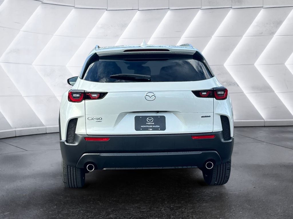 2025 Mazda Mazda CX-50 Hybrid Premium Plus