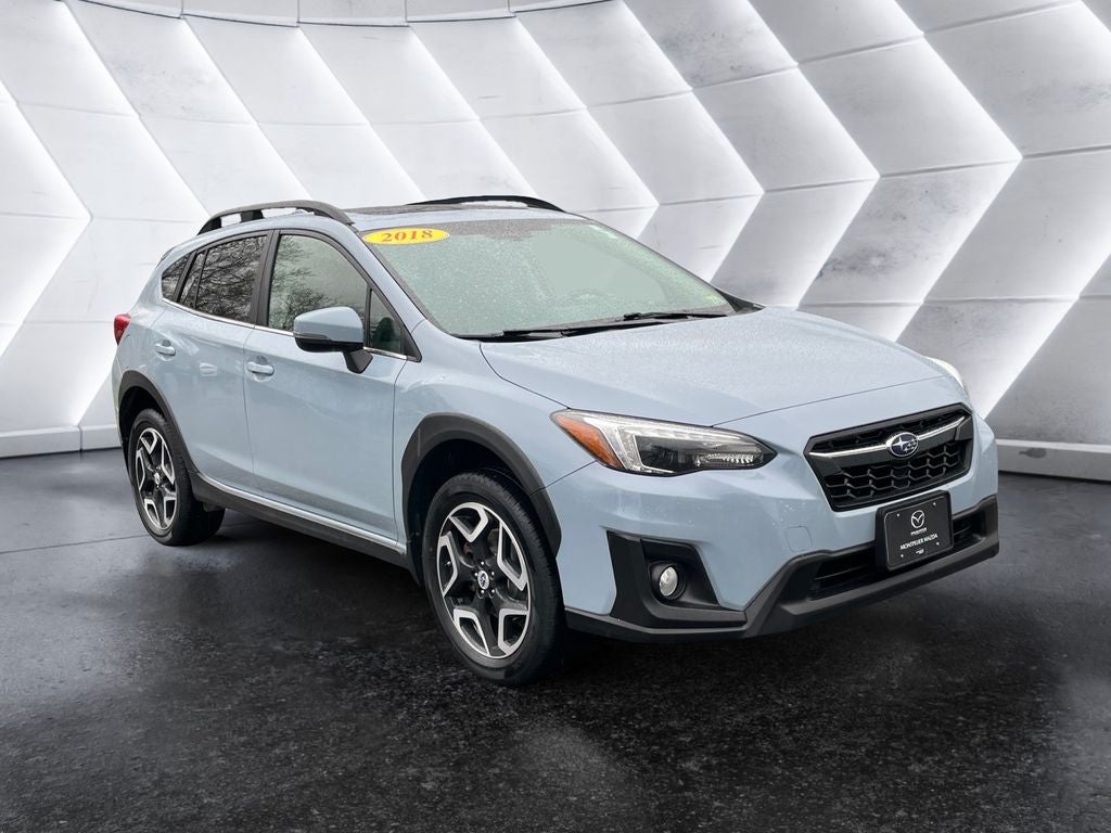2018 Subaru Crosstrek 2.0i Limited