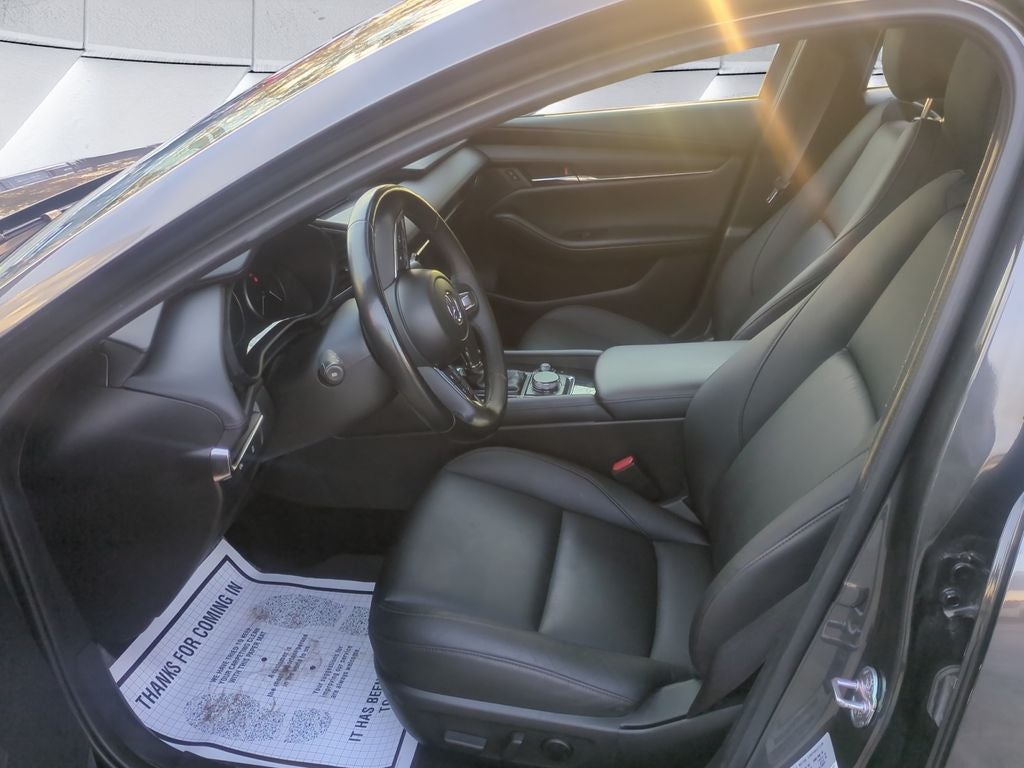 2025 Mazda Mazda3 2.5 S Preferred Package