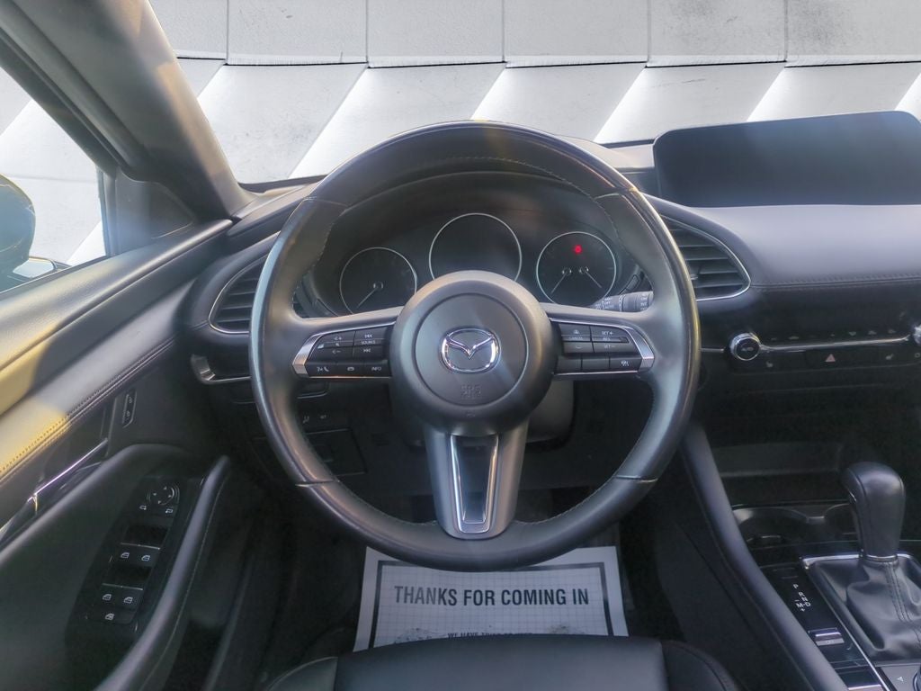 2025 Mazda Mazda3 2.5 S Preferred Package