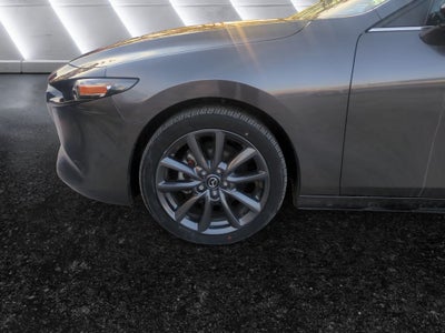 2025 Mazda Mazda3 2.5 S Preferred Package