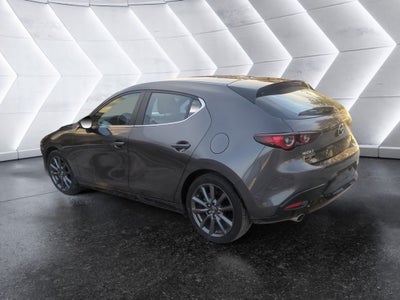 2025 Mazda Mazda3 2.5 S Preferred Package