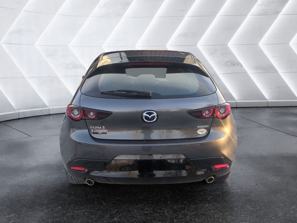 2025 Mazda Mazda3 2.5 S Preferred Package