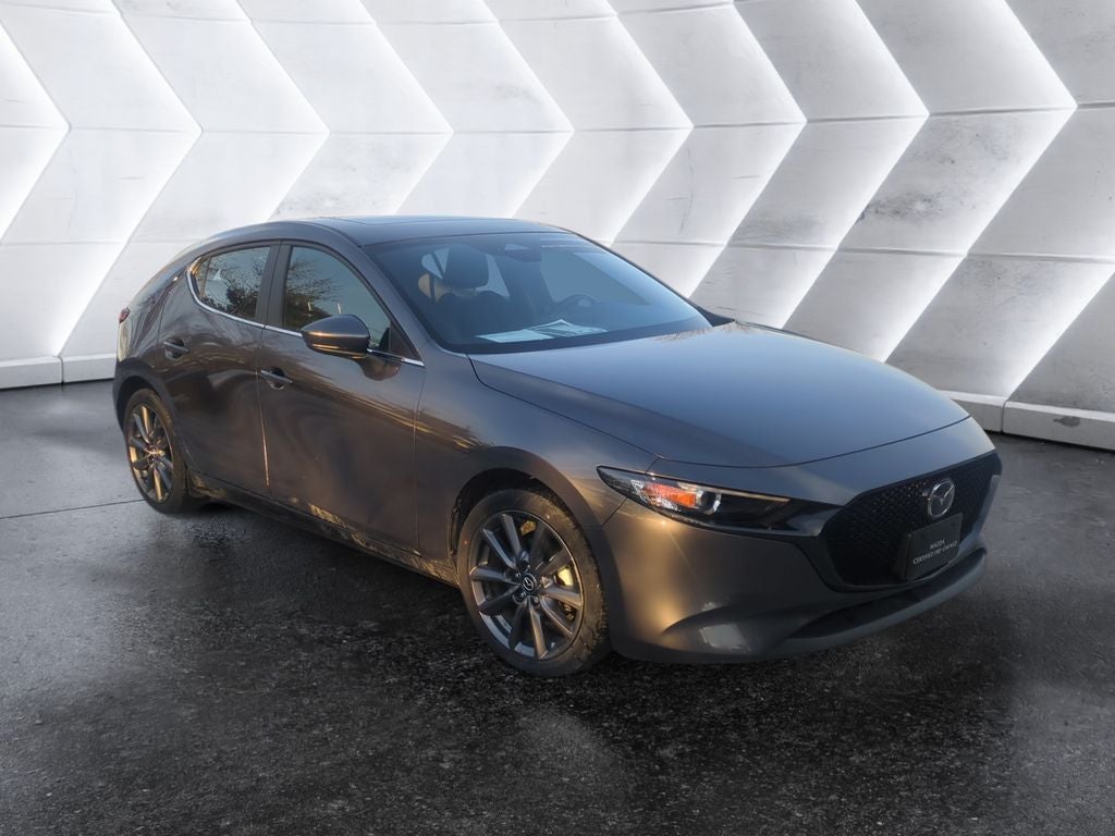 2025 Mazda Mazda3 2.5 S Preferred Package