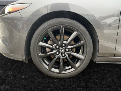 2021 Mazda Mazda3 Premium