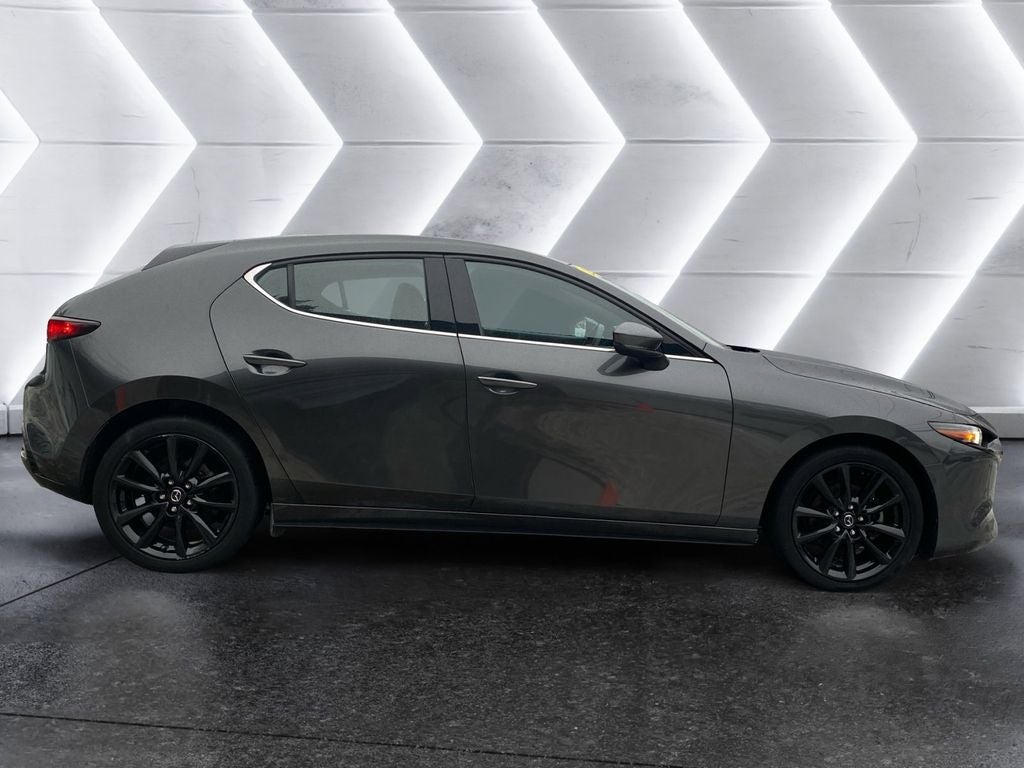 2021 Mazda Mazda3 Premium