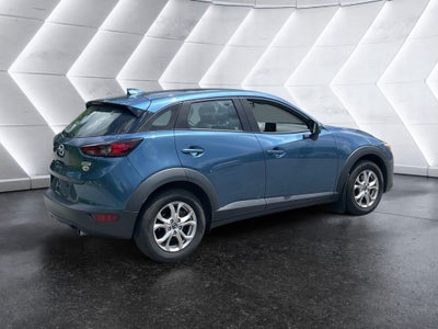 2020 Mazda Mazda CX-3 Sport