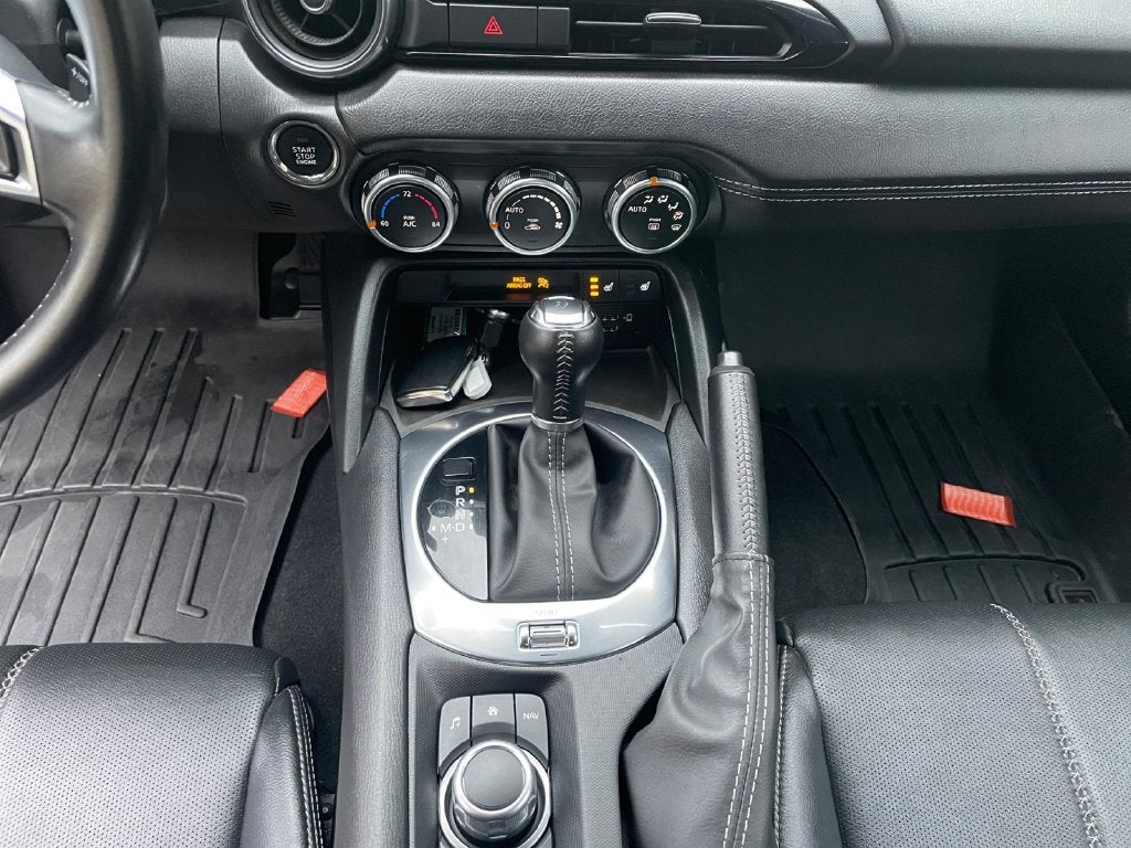 2020 Mazda Mazda MX-5 Miata Grand Touring