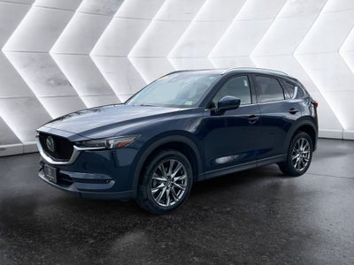 2021 Mazda Mazda CX-5 Signature