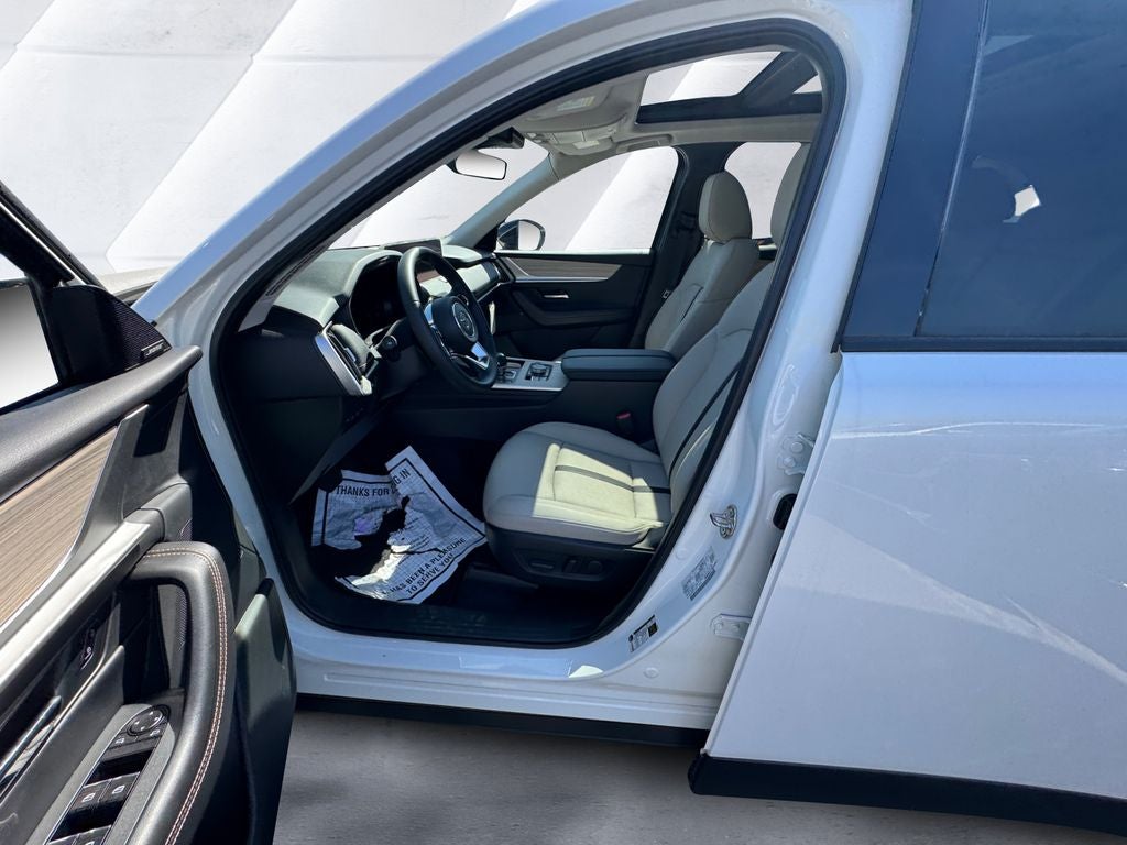 2025 Mazda Mazda CX-70 PHEV Premium