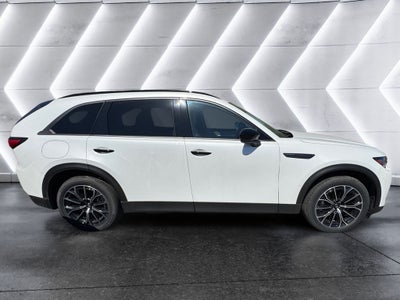 2025 Mazda Mazda CX-70 PHEV Premium