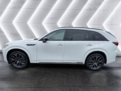 2025 Mazda Mazda CX-70 3.3 Turbo S Premium