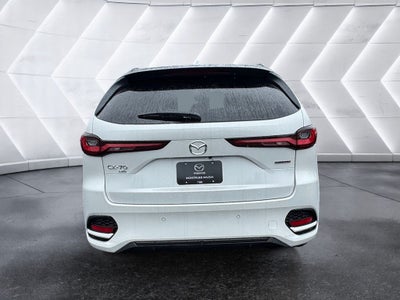 2025 Mazda Mazda CX-70 3.3 Turbo S Premium