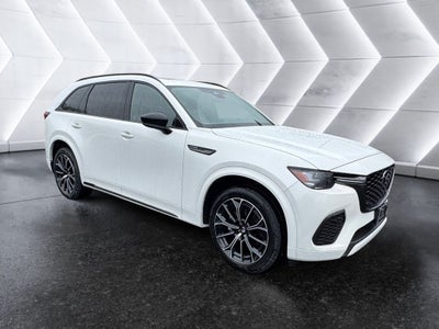 2025 Mazda Mazda CX-70 3.3 Turbo S Premium