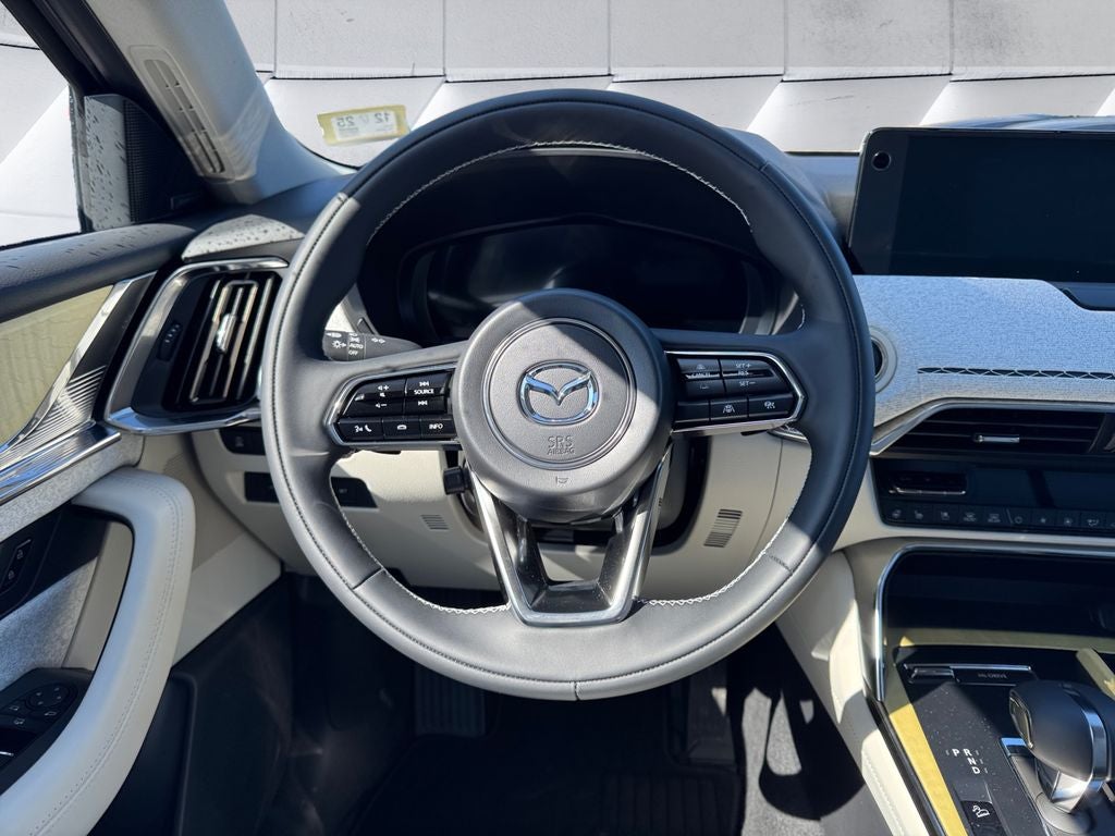 2025 Mazda Mazda CX-90 3.3 Turbo S Premium Plus