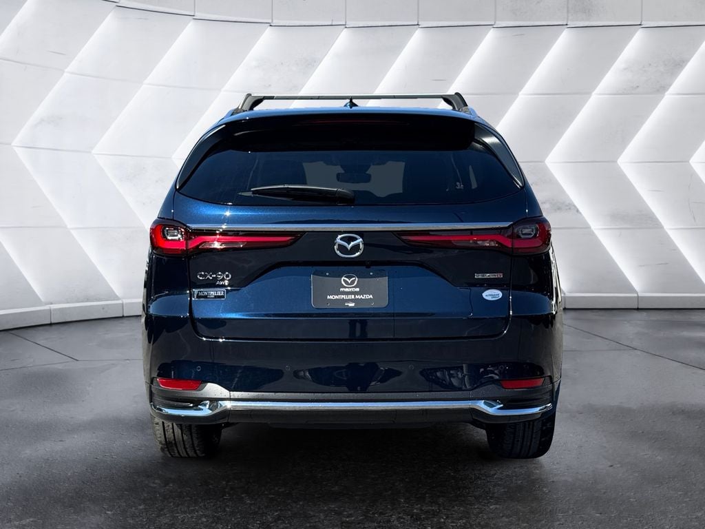2025 Mazda Mazda CX-90 3.3 Turbo S Premium Plus