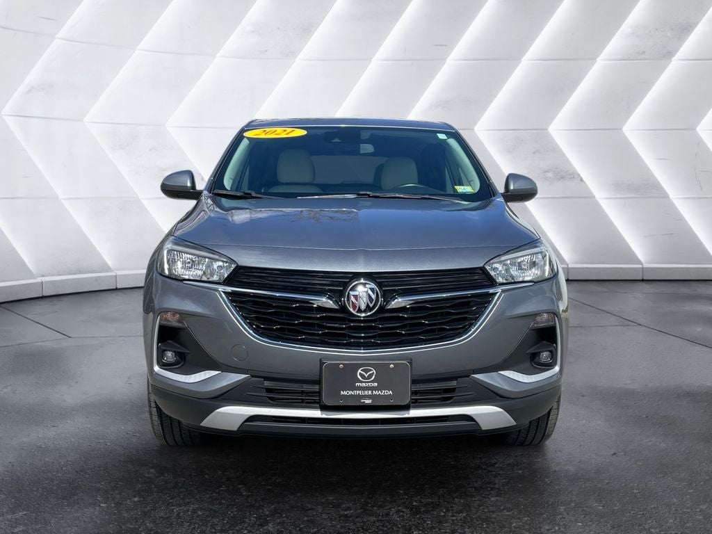 2021 Buick Encore GX Preferred