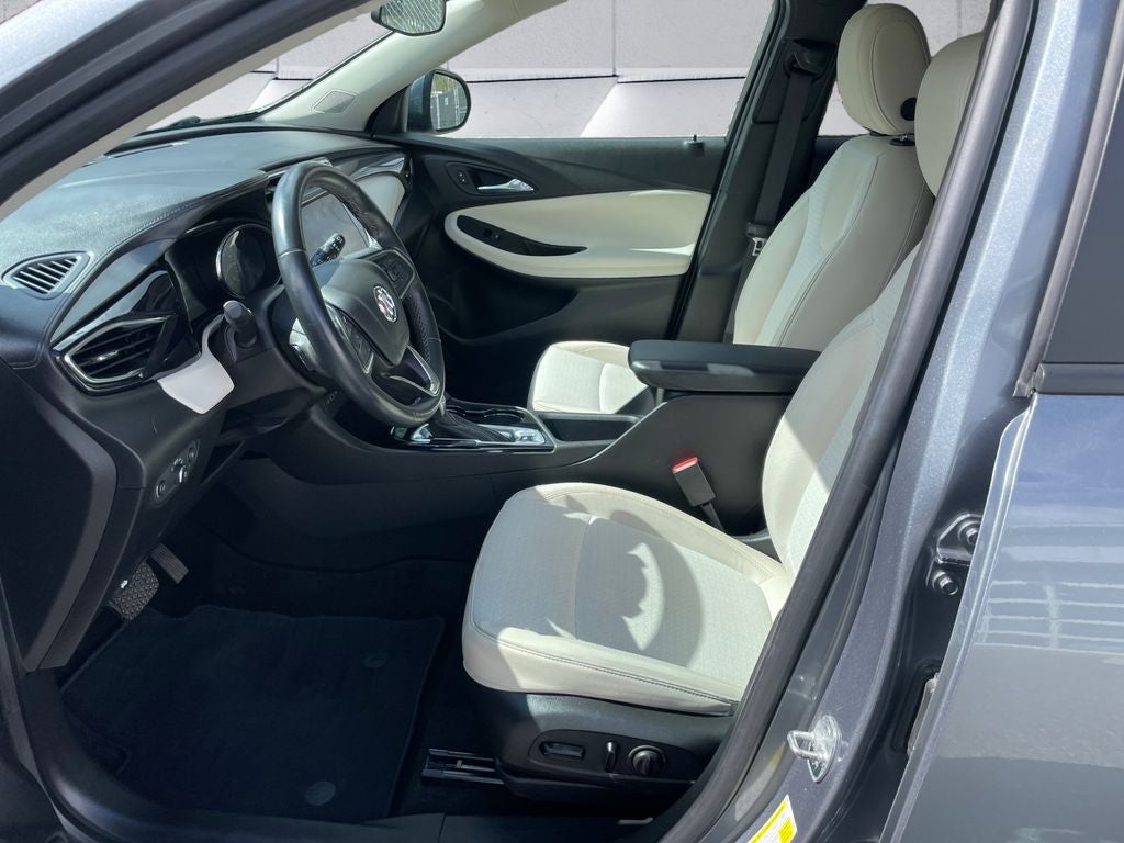 2021 Buick Encore GX Preferred
