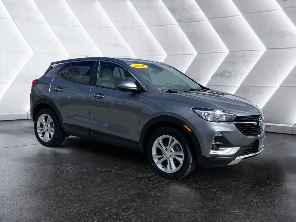 2021 Buick Encore GX Preferred
