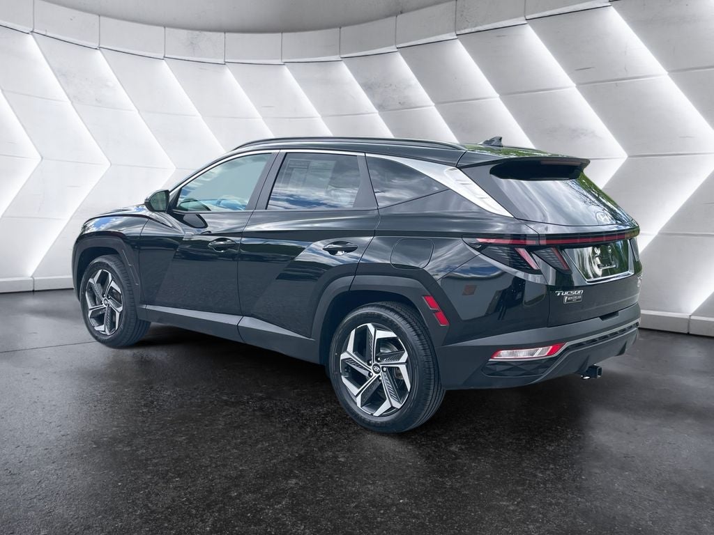 2024 Hyundai Tucson Hybrid SEL Convenience