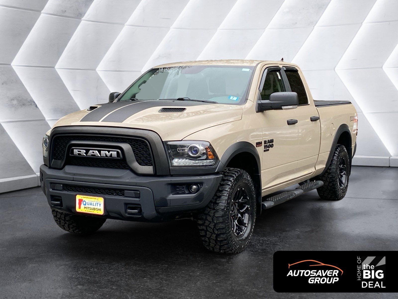2019 RAM 1500 Classic Warlock