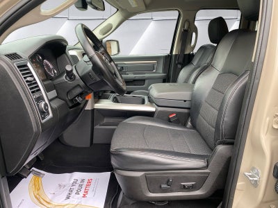 2019 RAM 1500 Classic Warlock