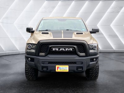 2019 RAM 1500 Classic Warlock