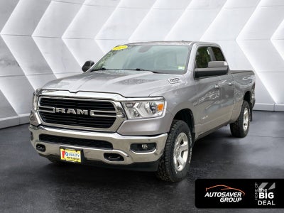 2019 RAM 1500 Big Horn/Lone Star
