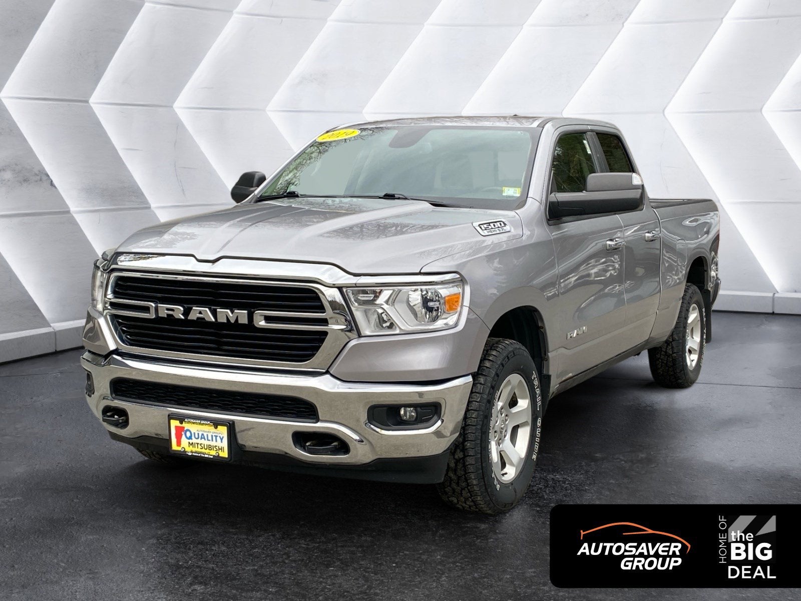 2019 RAM 1500 Big Horn/Lone Star
