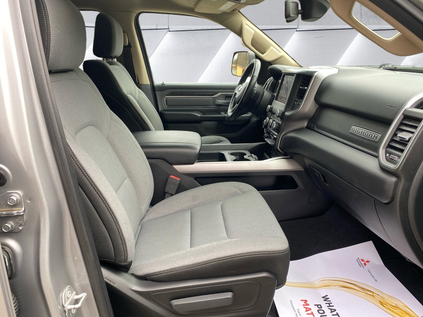 2019 RAM 1500 Big Horn/Lone Star