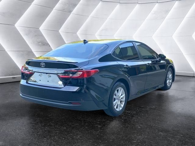 2025 Toyota Camry Base