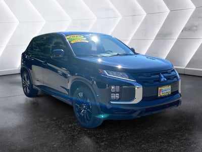 2025 Mitsubishi Outlander Sport 2.0 LE 4X4