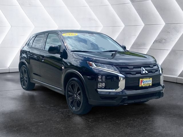 2025 Mitsubishi Outlander Sport Base