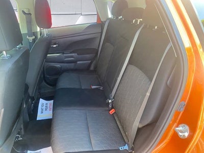 2021 Mitsubishi Outlander Sport Base