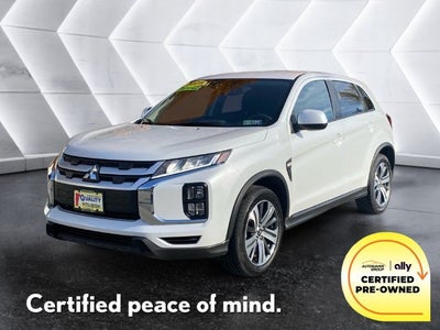 2024 Mitsubishi Outlander Sport 2.0 ES
