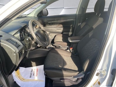 2024 Mitsubishi Outlander Sport 2.0 ES