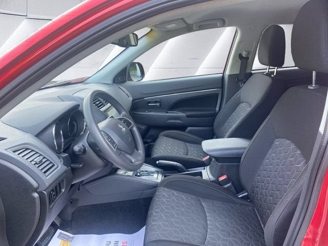 2022 Mitsubishi Outlander Sport Base