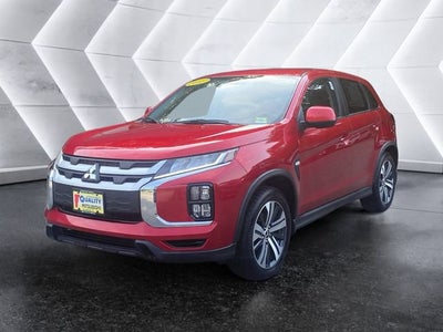 2022 Mitsubishi Outlander Sport Base