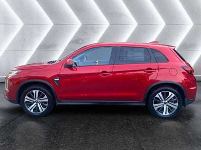2022 Mitsubishi Outlander Sport Base
