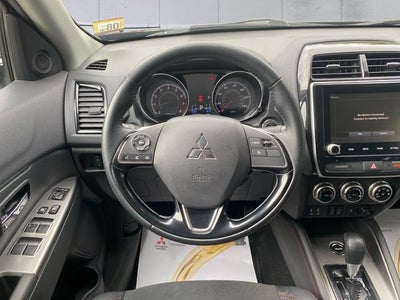 2022 Mitsubishi Outlander Sport Base