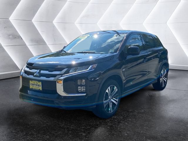 2025 Mitsubishi Outlander Sport Base
