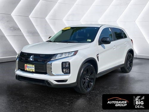 2025 Mitsubishi Outlander Sport Base