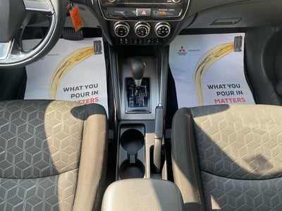 2025 Mitsubishi Outlander Sport Base