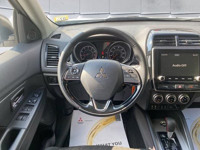 2025 Mitsubishi Outlander Sport Base