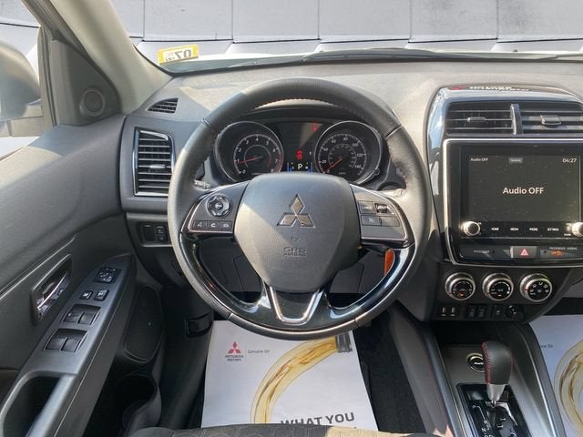 2025 Mitsubishi Outlander Sport Base